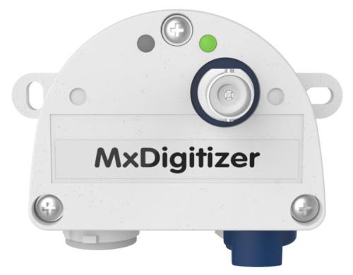 Mobotix Zubehör MX-OPT-DIGI-INT Analog Kamera Interface Box