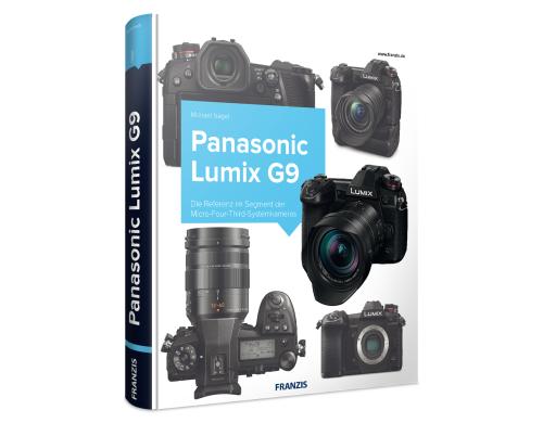 Franzis: Panasonic Lumix G9 