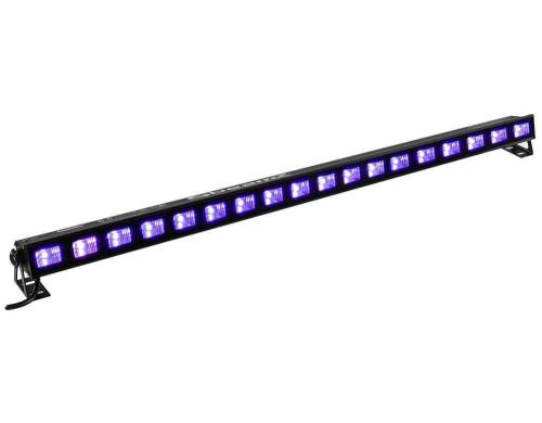 BeamZ BUV183 LED UV-Bar, 18x 3W UV-LEDs