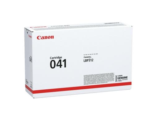 Canon Toner-Kartusche schwarz (0452C002, 041)