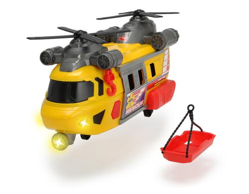 Dickie Rescue Helicopter 