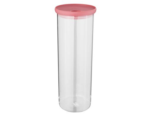 Berghoff Vorratsdose Teigwarenbehälter aus Glas, DxH: 10x29.5cm, Vol: 1.9l