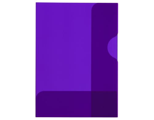 Kolma Präsentationsmappe Easy A4 KolmaFlex violett