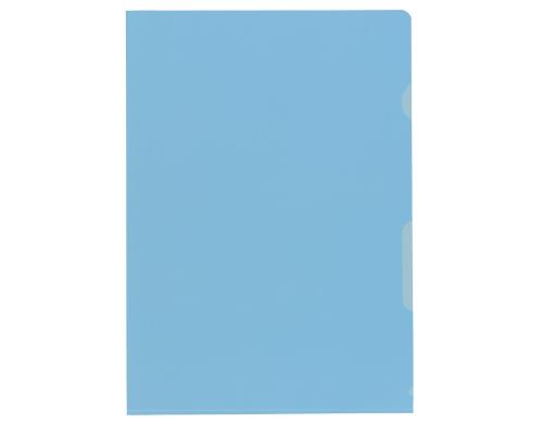 Kolma Visa Dossier A4 CopyResistant AntiReflex SuperStrong, blau