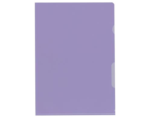 Kolma Visa Dossier A4 CopyResistant AntiReflex SuperStrong, violett