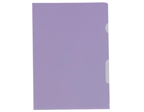 Kolma Visa Dossier A4 CopyResistant Lisse SuperStrong im Karton, violett