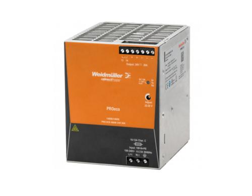 AXIS PS24 DIN Netzteil, 480W 24V