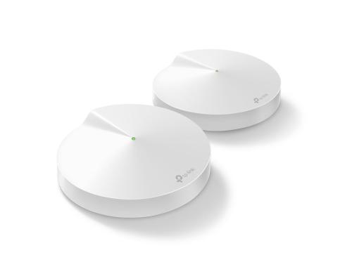 TP-Link Deco M9 Plus: Tri-Band Smart Home Mesh Wi-Fi System, IoT Hub