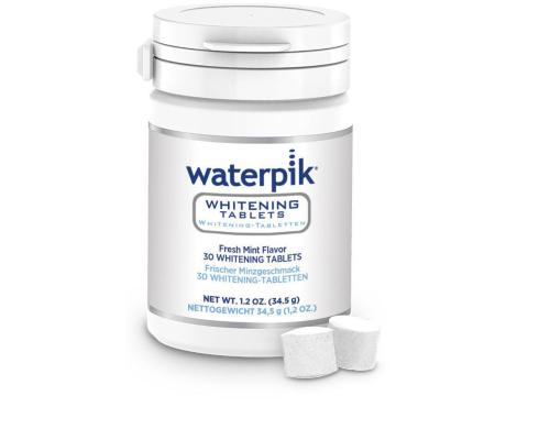 Waterpik Whitening-Tabletten zu WF-05 30 Stück