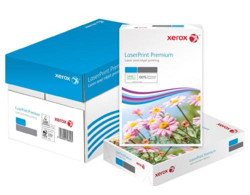 Xerox Laser Print Primium A4 80 gm2, Box zu 5x500 Blatt FSC, A 169 CIE