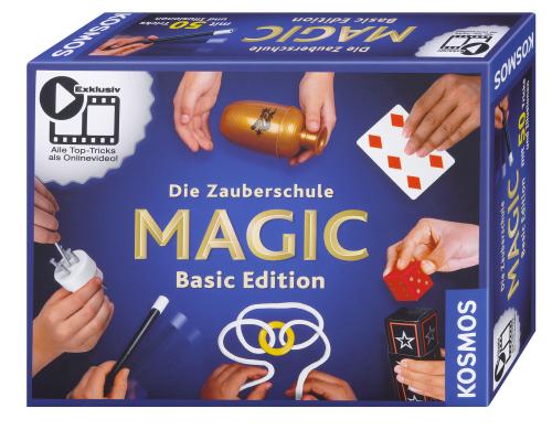 Kosmos Zauberschule Magic Basic Edition Alter: 8+