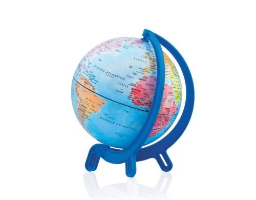 Globus Gaicomino Kontinente 16cm (DE) 