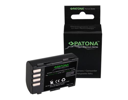 Patona Premium Akku Panasonic DMW-BLF19E 2000mAh, 7.2V