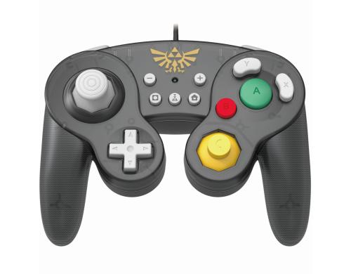 Nintendo Switch Battle Pad - Zelda 