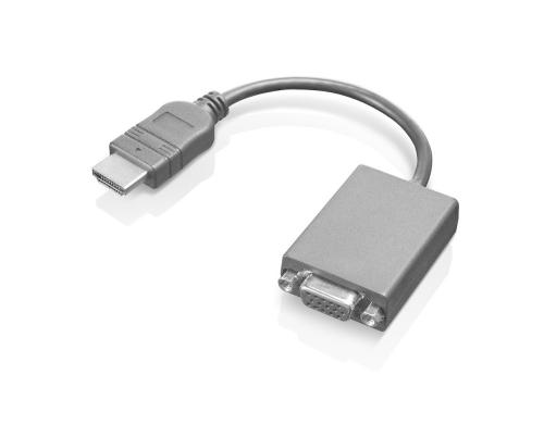 Lenovo HDMI zu VGA Adapter 1920x1200 maximale Auflösung