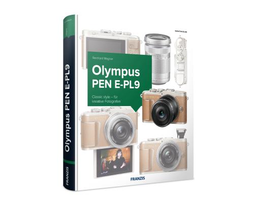 Franzis: Kamerabuch Olympus PEN E-PL9 