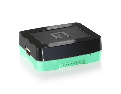 LevelOne FPS-1032: Printserver USB 1x Printerport USB