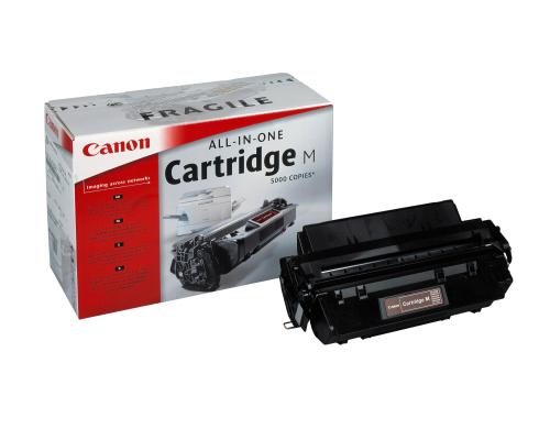 Canon Toner-Kartusche schwarz (6812A002, CARTRIDGE-M)