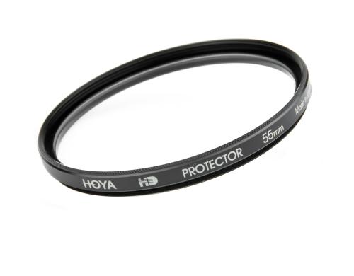 Hoya Protector Filter HD-Serie 55mm 55mm Filterdurchmesser