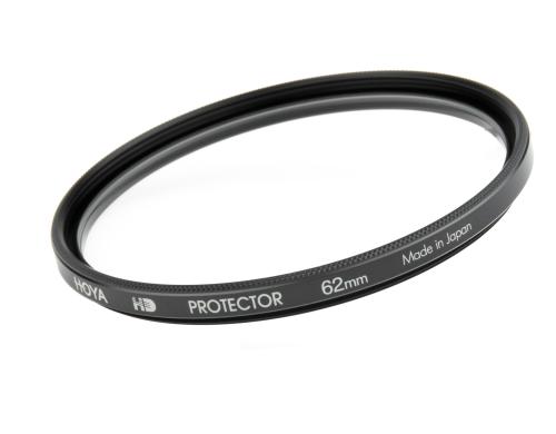 Hoya Protector Filter HD-Serie 62mm 62mm Filterdurchmesser