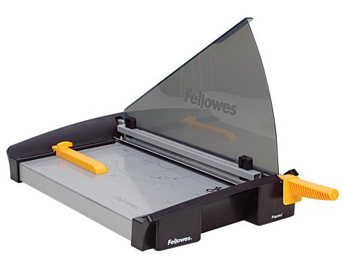 Fellowes Hebelschneidemaschine Plasma A4 Schneidet bis zu 40 Blatt (80g/m2)