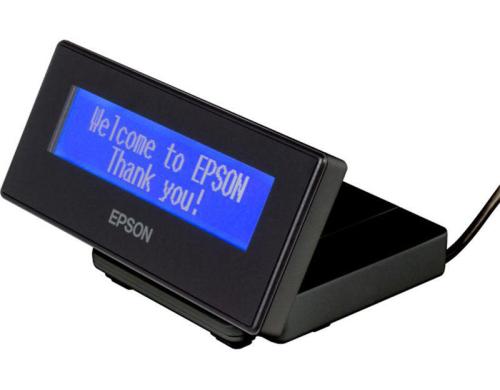 EPSON Kundendisplay DM-D30 black, für TM-M30