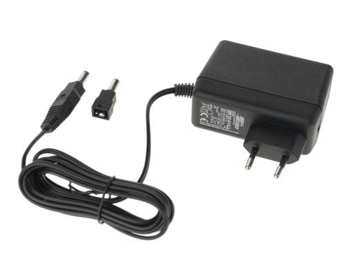 Alpha Elettronica SW25-412-60 Netzteil AC/DC, out: 12VDC, 2.1A, 2m Kabel