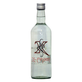 X-Fresh Vodka Pure 0.7 Ltr.  37.5 Vol. / Verkauf nur ab 18 Jahren / Kein Export 