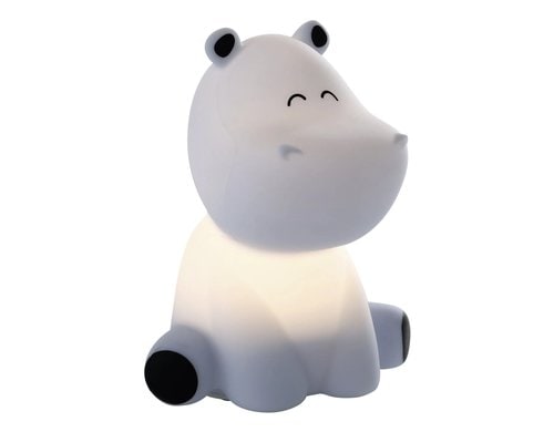 EGLO LED-RGBW Nachtlicht Hippo Castellino