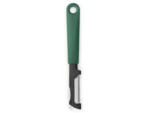 Brabantia Sparschäler plus Raspel Tasty+ Fir Green