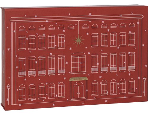 AVA & MAY Adventskalender Duftkerzen, Diffuser, etc. Minipropdukte