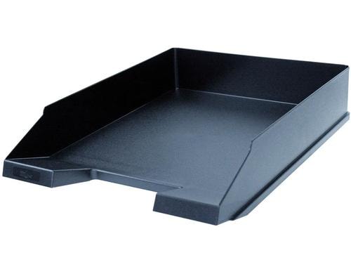 BüroLine Briefkorb schwarz