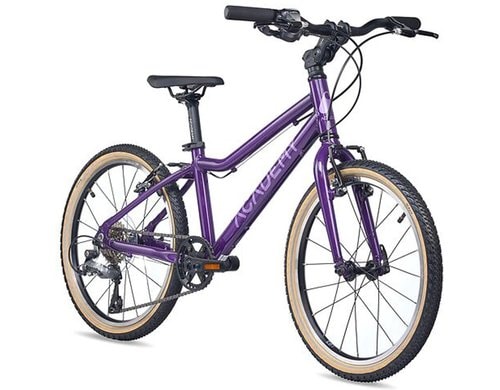 ACADEMY Grade 4 purple, 20 Kindervelo