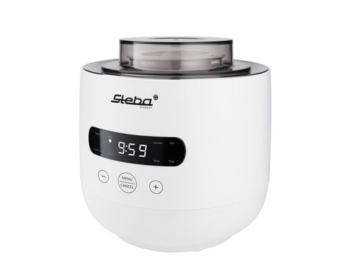 Steba JM 4 weiss 2.0 l 20 W Kunststoff CNS