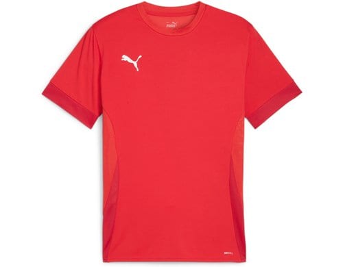 PUMA Jersey teamGOAL Matchday Grösse: M, Farbe: red