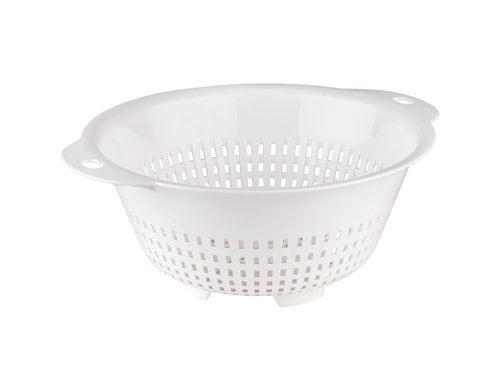 APS Seiher Ø 27,5 cm, H: 12 cm , Weiss