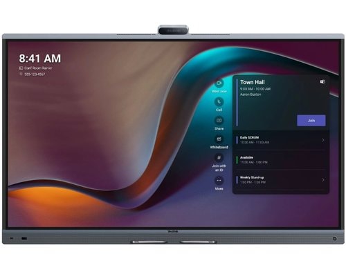 Yealink MeetingBoard MB75Pro-A02 75, Collab Display, Trible eye Camera