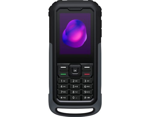 TCL 5044 HIMALAYA GREY 2 MP, 4G, IP68, 2,4,SOS Button