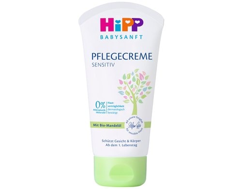 Hipp Babysanft Pflege-Creme 75 ml