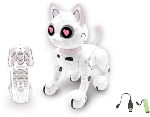 Power Kitty  My smart robotic kitty