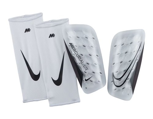 Nike Shinguard NK MERC LITE - FA22 Grösse: XL Farbe: White
