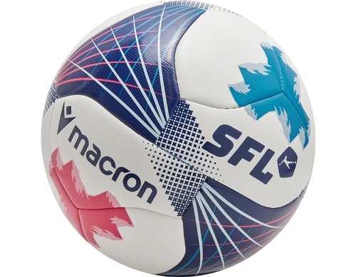 Macron Fussball SFL 26/27 Superlight Grösse: 4