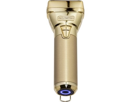 BaByliss Pro Doppelklingenrasierer Fxone Gold Shaver