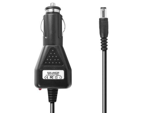 Brother KFZ-Adapter 12V(Zigarettenanzünder) zu Brother PocketJet PJ-6xx Serie