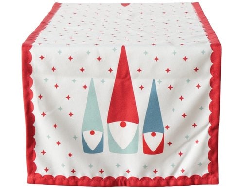 Boltze Tischläufer Remsy Textil, 140x40cm