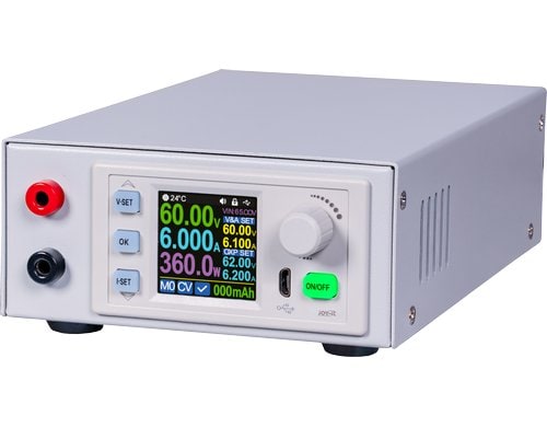 jOY-it Labornetzgerät PS360-C 0-60V, 0-6A, regelbar