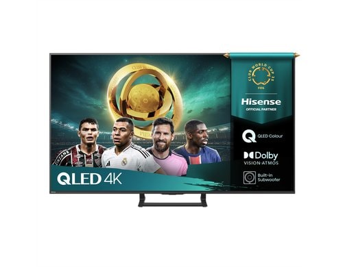 Hisense TV 75A7Q 75 QLED 4K, 60Hz, 400 Nits