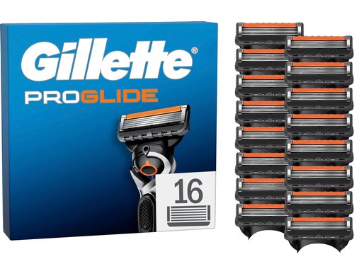 Gillette ProGlide Klingen 16er 16 Stück