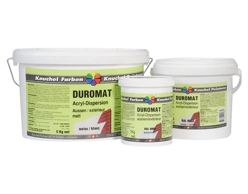 Duromat 1 kg 9003 Knuchel