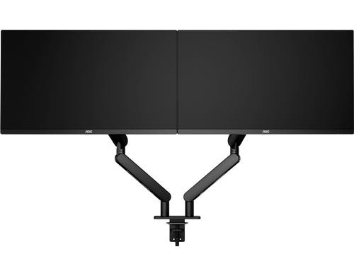 AOC AM420B Halterung Dual Monitor Arm - Black